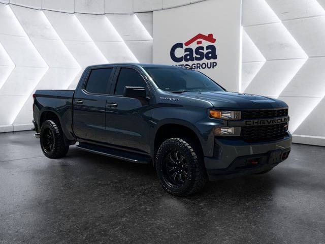 2020 Chevrolet Silverado 1500 Custom — Pickup Truck — 127,980 mi — El Paso, TX