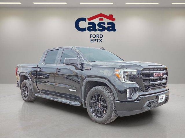 2021 GMC Sierra 1500 Elevation — Pickup Truck — 10,165 mi — El Paso, TX