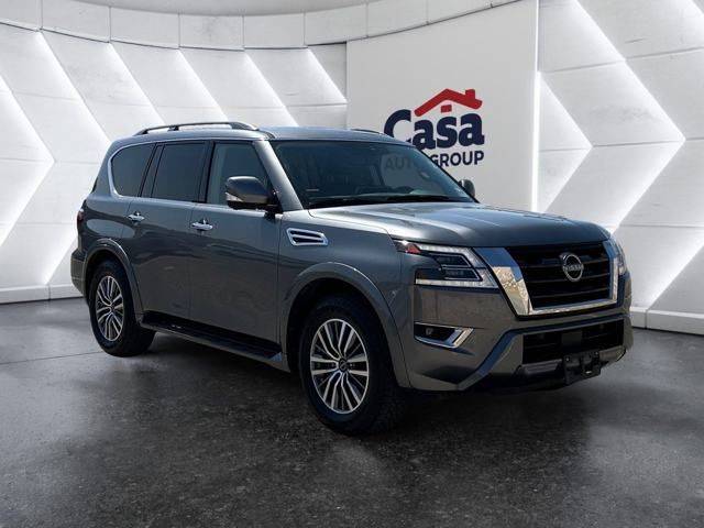 2023 Nissan Armada SL — SUV — 50,607 mi — El Paso, TX