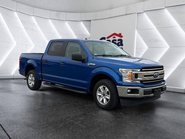 2018 Ford F-150 XLT — Pickup Truck — 76,191 mi — El Paso, TX