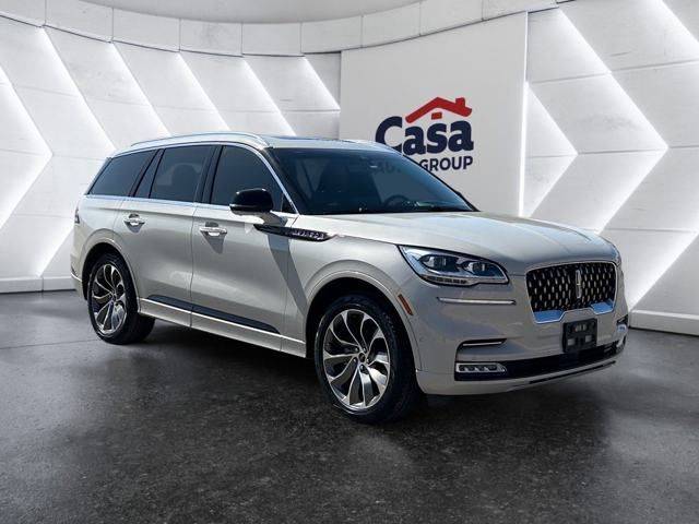 2020 Lincoln Aviator Grand Touring — SUV — 44,295 mi — El Paso, TX