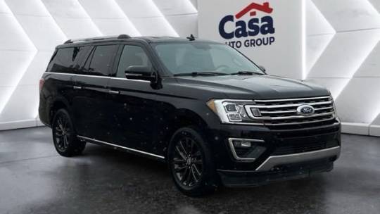 2019 Ford Expedition Limited — SUV — 107,615 mi — El Paso, TX