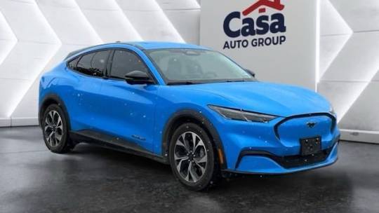2024 Ford Mustang Mach-E Select — SUV — 9,086 mi — El Paso, TX