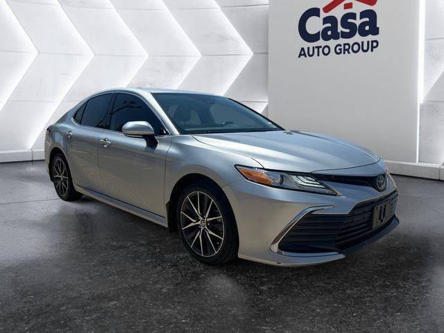 2021 Toyota Camry XLE — Sedan — 51,500 mi — El Paso, TX