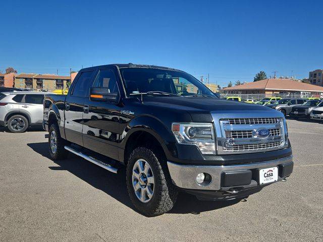 2014 Ford F-150 XLT — Pickup Truck — 77,909 mi — El Paso, TX