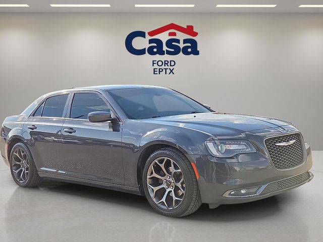 2019 Chrysler 300 S — Sedan — 107,717 mi — El Paso, TX