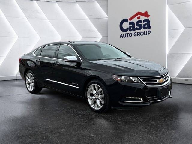 2018 Chevrolet Impala Premier — Sedan — 131,513 mi — El Paso, TX