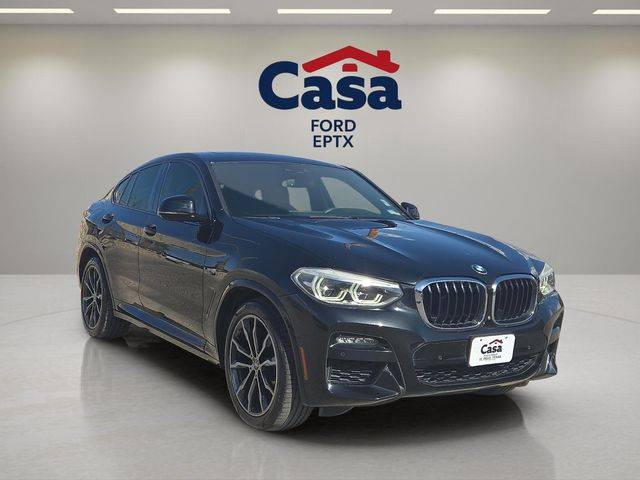 2020 BMW X4 30i — SUV — 43,100 mi — El Paso, TX