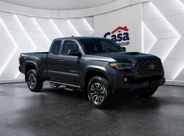 2023 Toyota Tacoma TRD Sport — Pickup Truck — 31,103 mi — El Paso, TX