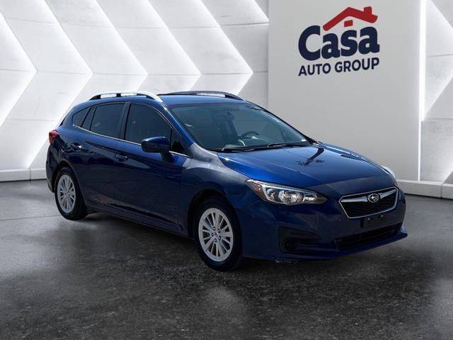 2018 Subaru Impreza 2.0i Premium — Hatchback — 25,601 mi — El Paso, TX