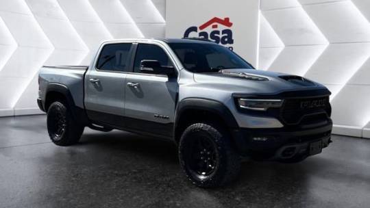 2021 Ram 1500 TRX — Pickup Truck — 73,757 mi — El Paso, TX