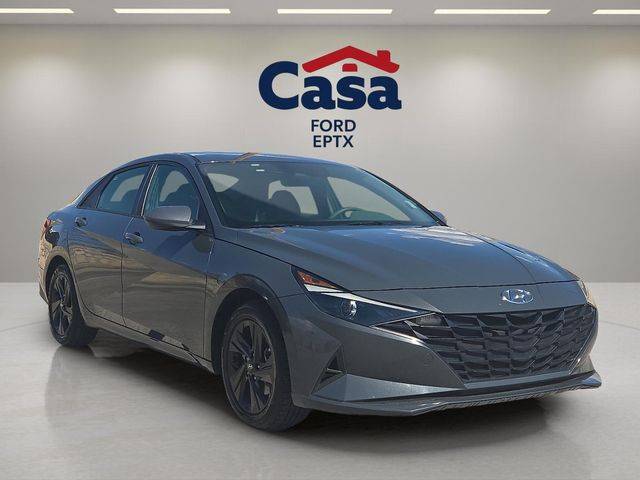 2023 Hyundai Elantra SEL — Sedan — 63,865 mi — El Paso, TX