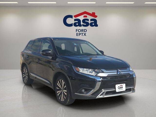 2020 Mitsubishi Outlander SE — SUV — 18,013 mi — El Paso, TX