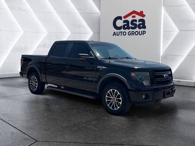 2013 Ford F-150 FX4 — Pickup Truck — 156,877 mi — El Paso, TX