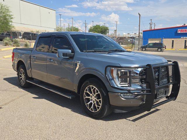 2023 Ford F-150 King Ranch — Pickup Truck — 45,856 mi — El Paso, TX