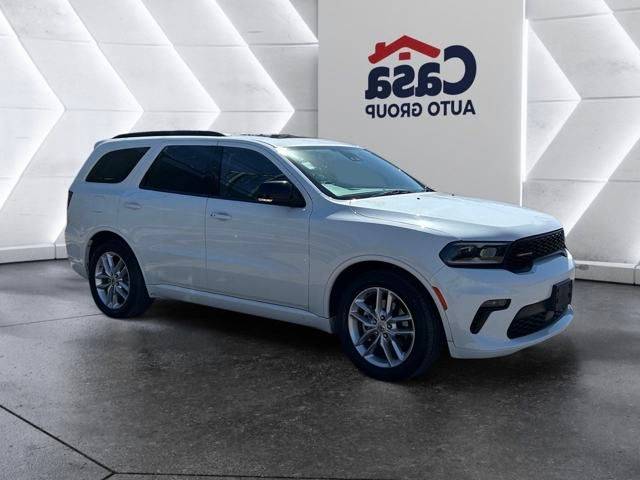 2023 Dodge Durango GT Plus — SUV — 51,692 mi — El Paso, TX
