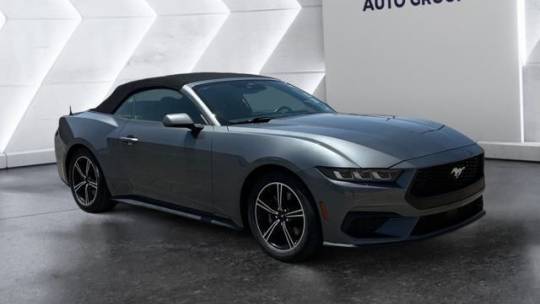 2024 Ford Mustang EcoBoost