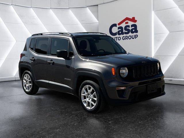 2020 Jeep Renegade Sport — SUV — 72,097 mi — El Paso, TX