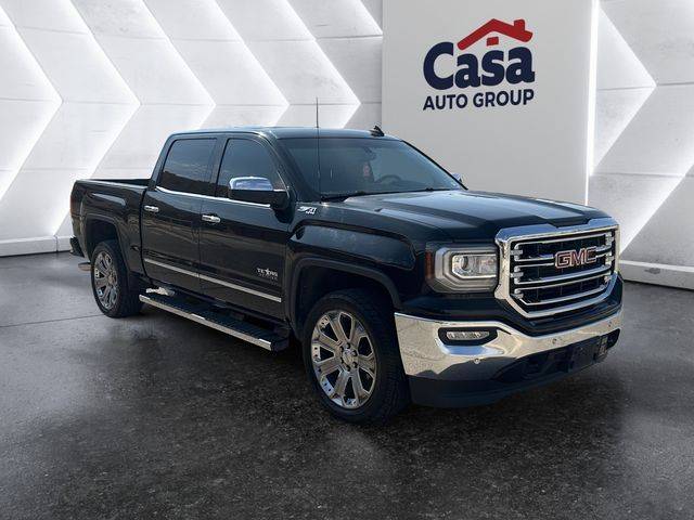 2018 GMC Sierra 1500 SLT — Pickup Truck — 84,964 mi — El Paso, TX
