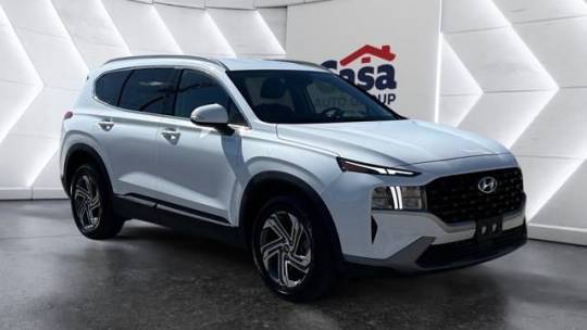 2023 Hyundai Santa Fe SEL — SUV — 35,217 mi — El Paso, TX