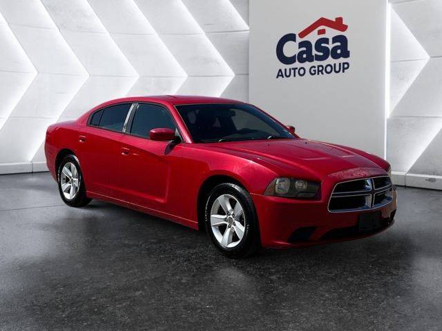 2013 Dodge Charger SE — Sedan — 104,138 mi — El Paso, TX