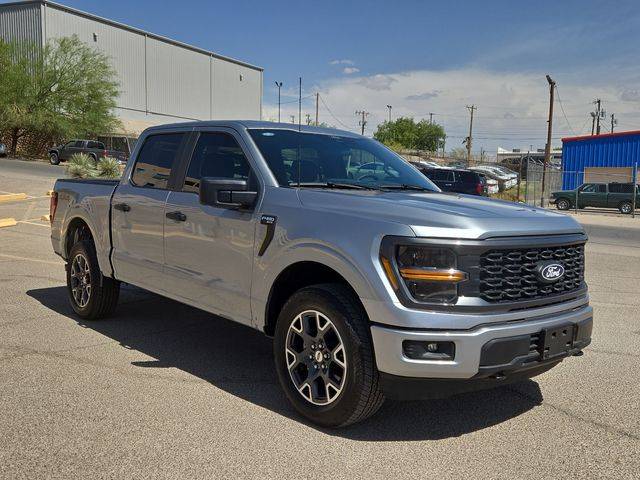 2025 Ford F-150 STX — Pickup Truck — 1,220 mi — El Paso, TX