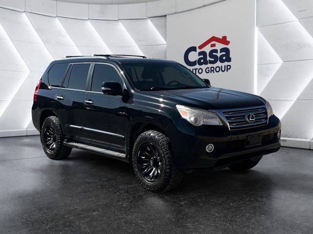 2013 Lexus GX GX 460 — SUV — 102,000 mi — El Paso, TX