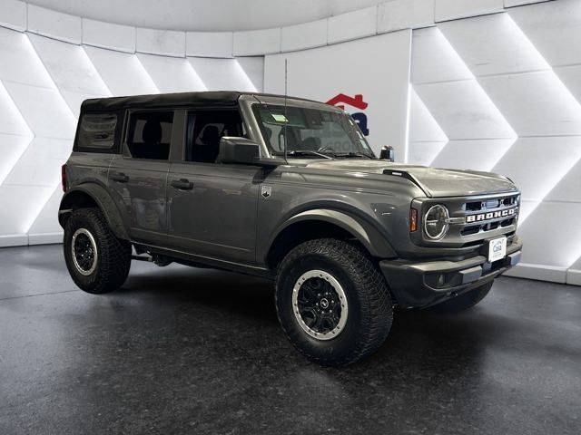 2023 Ford Bronco Big Bend — SUV — 16,571 mi — El Paso, TX