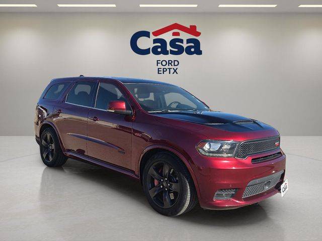 2018 Dodge Durango SRT — SUV — 71,349 mi — El Paso, TX