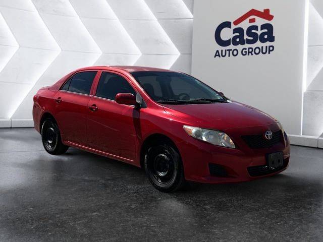2010 Toyota Corolla LE — Sedan — 120,196 mi — El Paso, TX