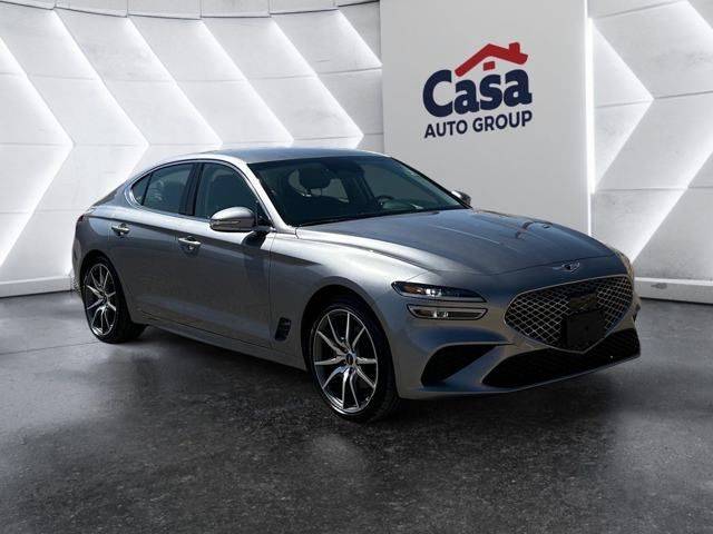 2023 Genesis G70 2.0T — Sedan — 28,306 mi — El Paso, TX