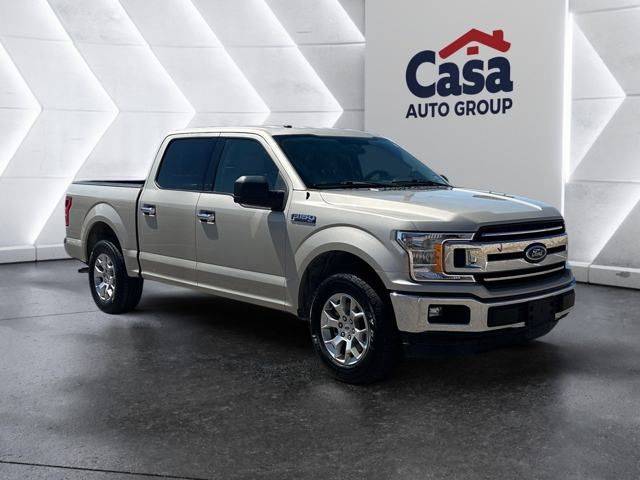 2018 Ford F-150 XLT — Pickup Truck — 70,286 mi — El Paso, TX