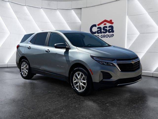 2023 Chevrolet Equinox LT — SUV — 54,787 mi — El Paso, TX