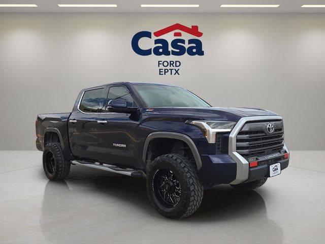2022 Toyota Tundra Limited — Pickup Truck — 58,903 mi — El Paso, TX