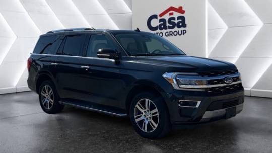 2022 Ford Expedition Limited — SUV — 67,595 mi — El Paso, TX