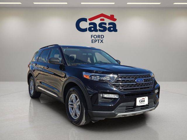 2023 Ford Explorer XLT — SUV — 16,300 mi — El Paso, TX