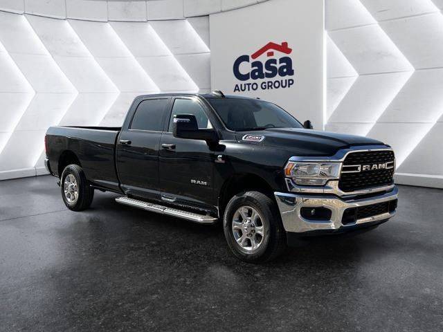 2024 Ram 3500 Big Horn — Pickup Truck — 18,995 mi — El Paso, TX