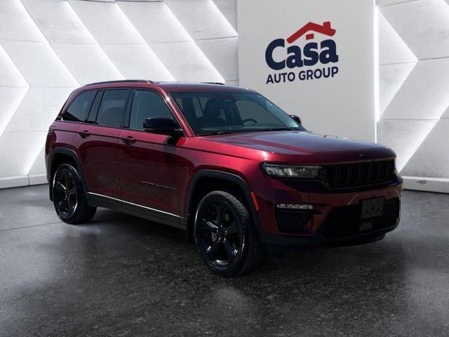 2023 Jeep Grand Cherokee Limited — SUV — 58,146 mi — El Paso, TX