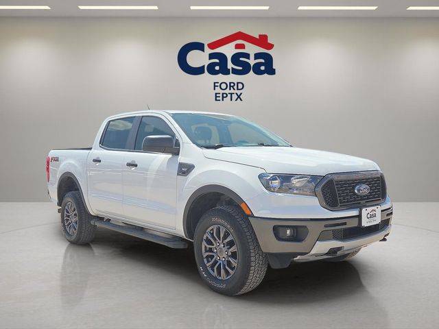 2021 Ford Ranger XLT — Pickup Truck — 18,809 mi — El Paso, TX
