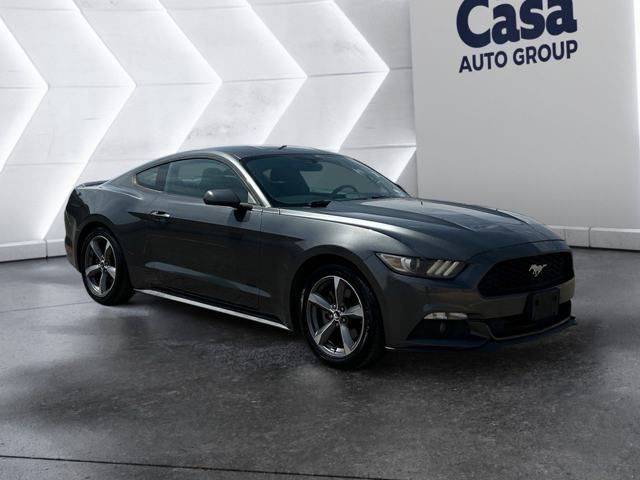 2015 Ford Mustang V6 — Coupe — 105,059 mi — El Paso, TX
