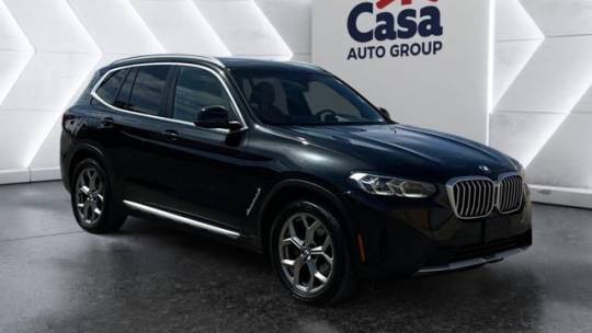 2022 BMW X3 30i — SUV — 41,866 mi — El Paso, TX