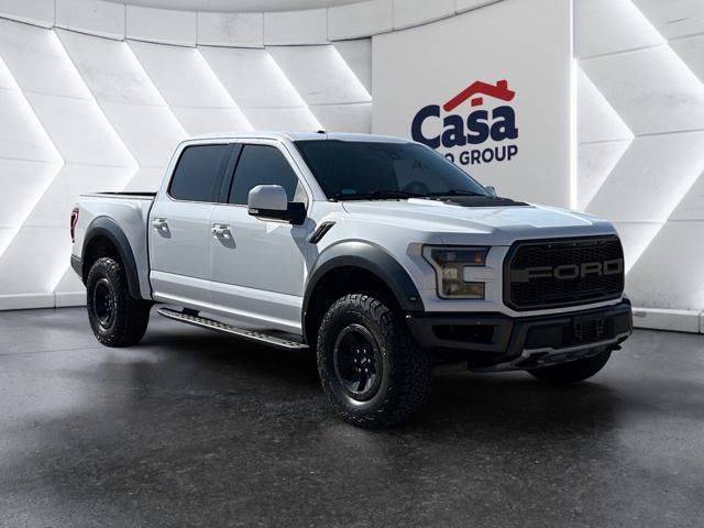 2018 Ford F-150 Raptor — Pickup Truck — 93,655 mi — El Paso, TX
