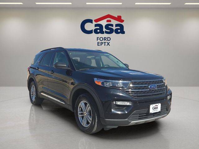 2024 Ford Explorer XLT — SUV — 46,171 mi — El Paso, TX