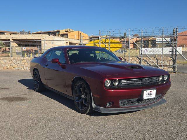 2019 Dodge Challenger GT — Coupe — 45,645 mi — El Paso, TX