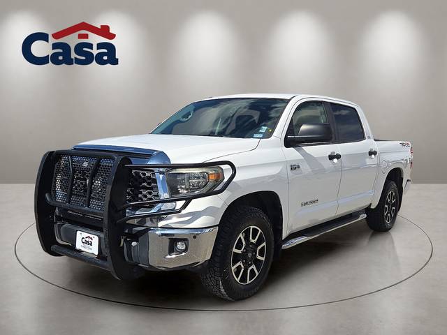 2018 Toyota Tundra SR5