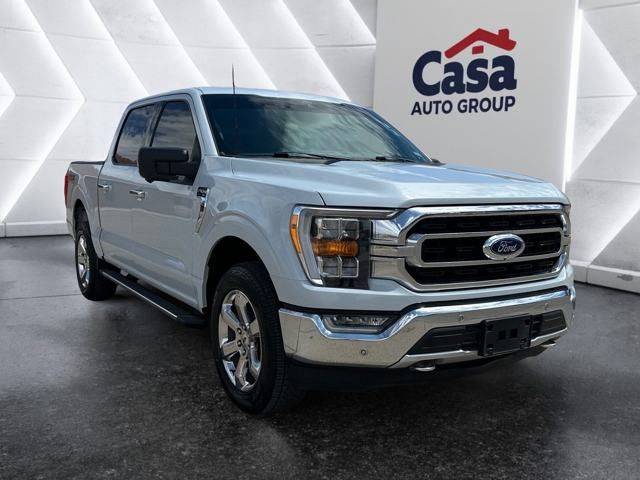 2021 Ford F-150 XLT — Pickup Truck — 28,169 mi — El Paso, TX