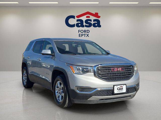 2019 GMC Acadia SLE — SUV — 103,071 mi — El Paso, TX