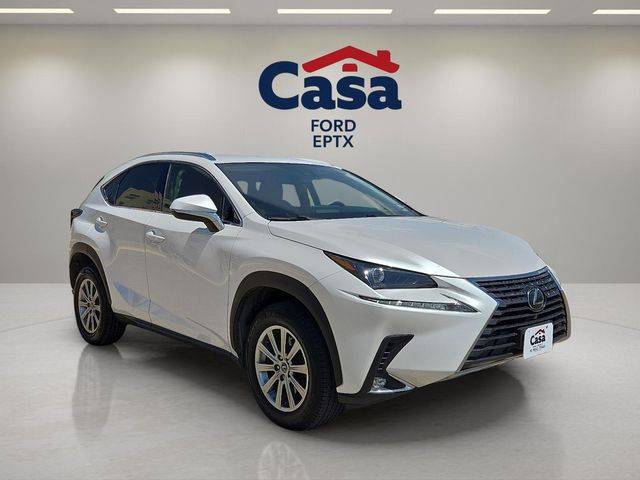 2021 Lexus NX NX 300 — SUV — 39,329 mi — El Paso, TX