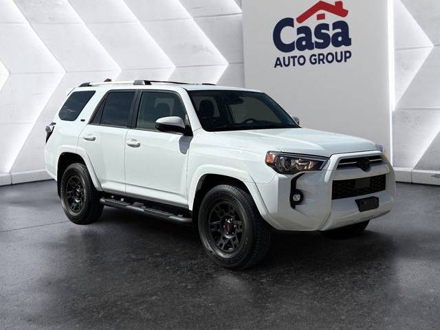 2023 Toyota 4Runner SR5 — SUV — 37,558 mi — El Paso, TX
