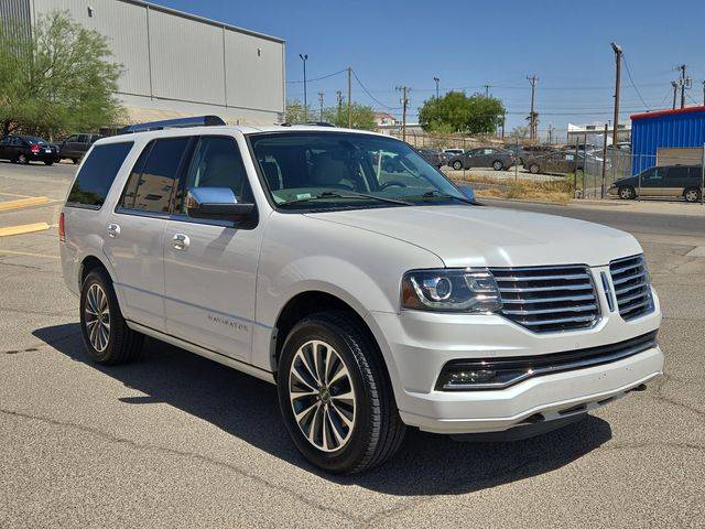 2016 Lincoln Navigator Select — SUV — 75,108 mi — El Paso, TX
